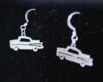 (78) 57 Chevy Earrings