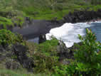 (112) Black Sand Beach, Maui