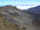 (120) Haleakala Crater,Maui