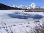 (88) Ox Bow Bend, Jackson Hole, Wy