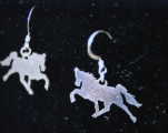 (84) Tennessee Walker Earrings